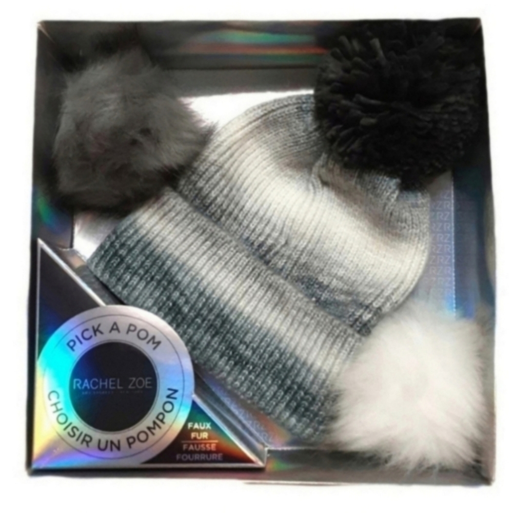 Rachel Zoe Toboggan Gift Set